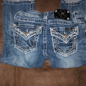 Girls Miss Me Bermuda Shorts size 12